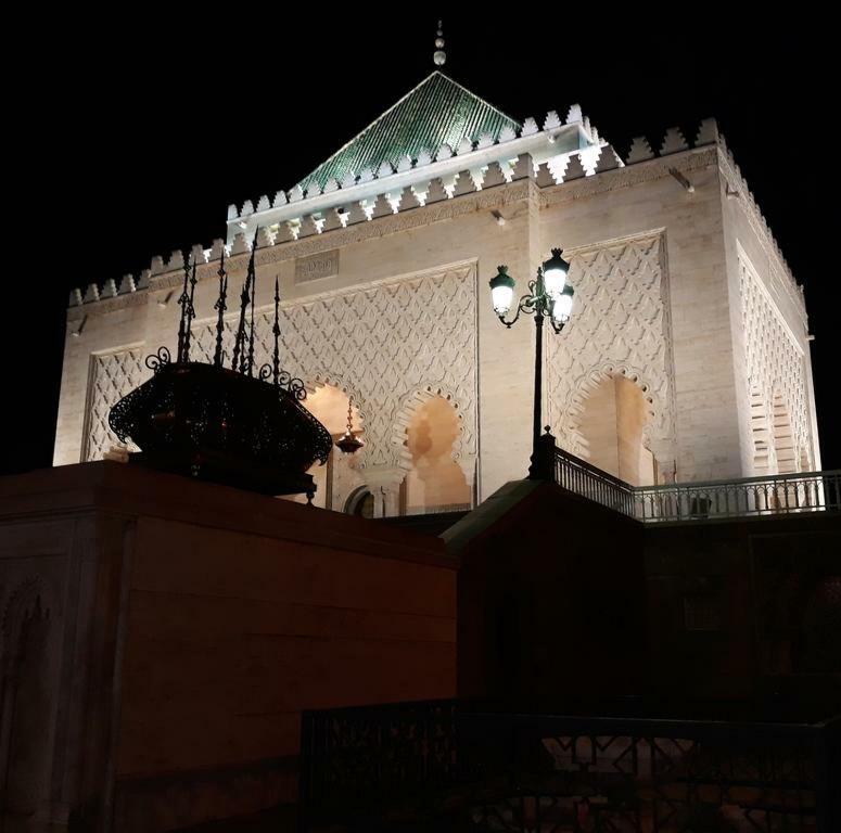 Апартаменти Dar Al Taaj Рабат Екстер'єр фото