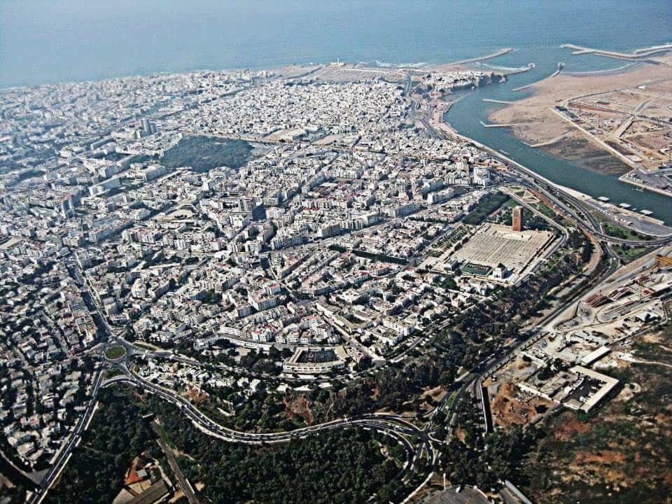 Апартаменти Dar Al Taaj Рабат Екстер'єр фото