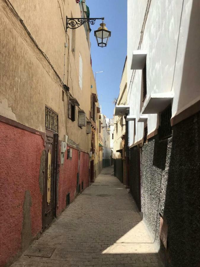 Апартаменти Dar Al Taaj Рабат Екстер'єр фото